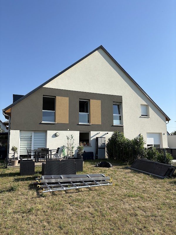 Réalisation — NRH Toiture