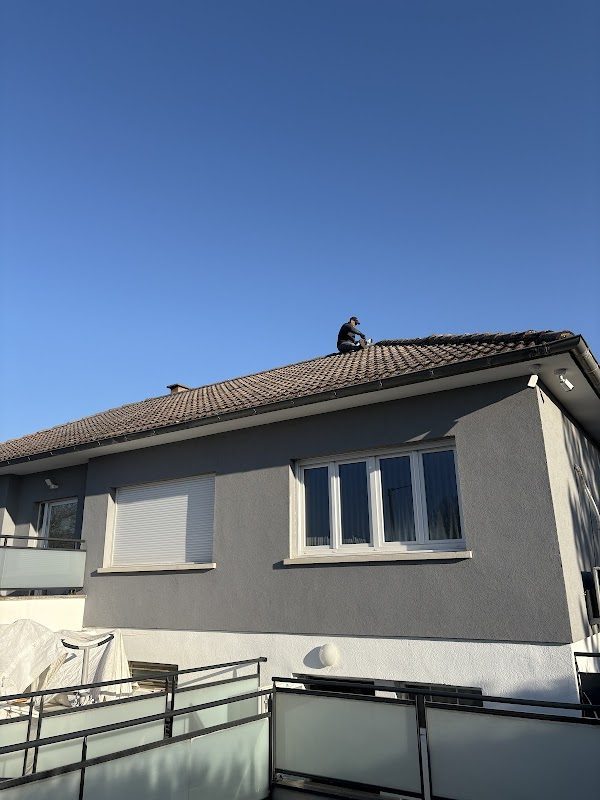 Réalisation — NRH Toiture