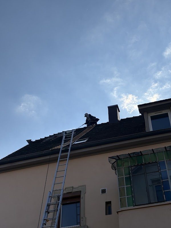 Réalisation — NRH Toiture