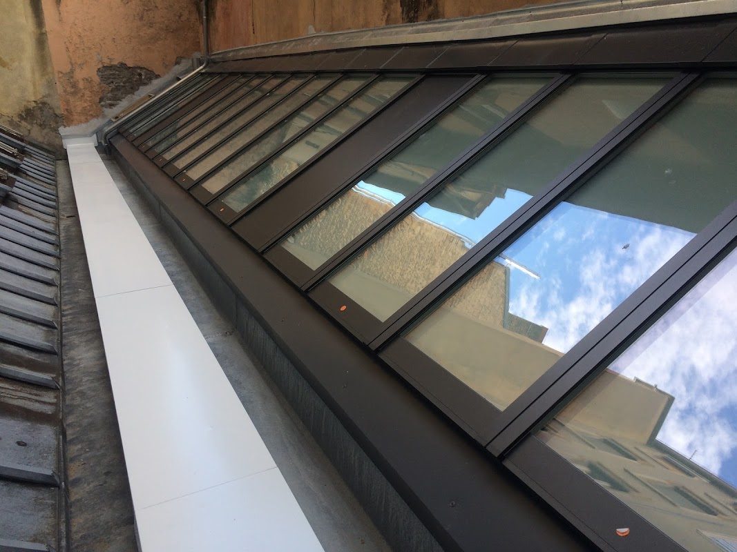 Velux — P. Padey Couverture