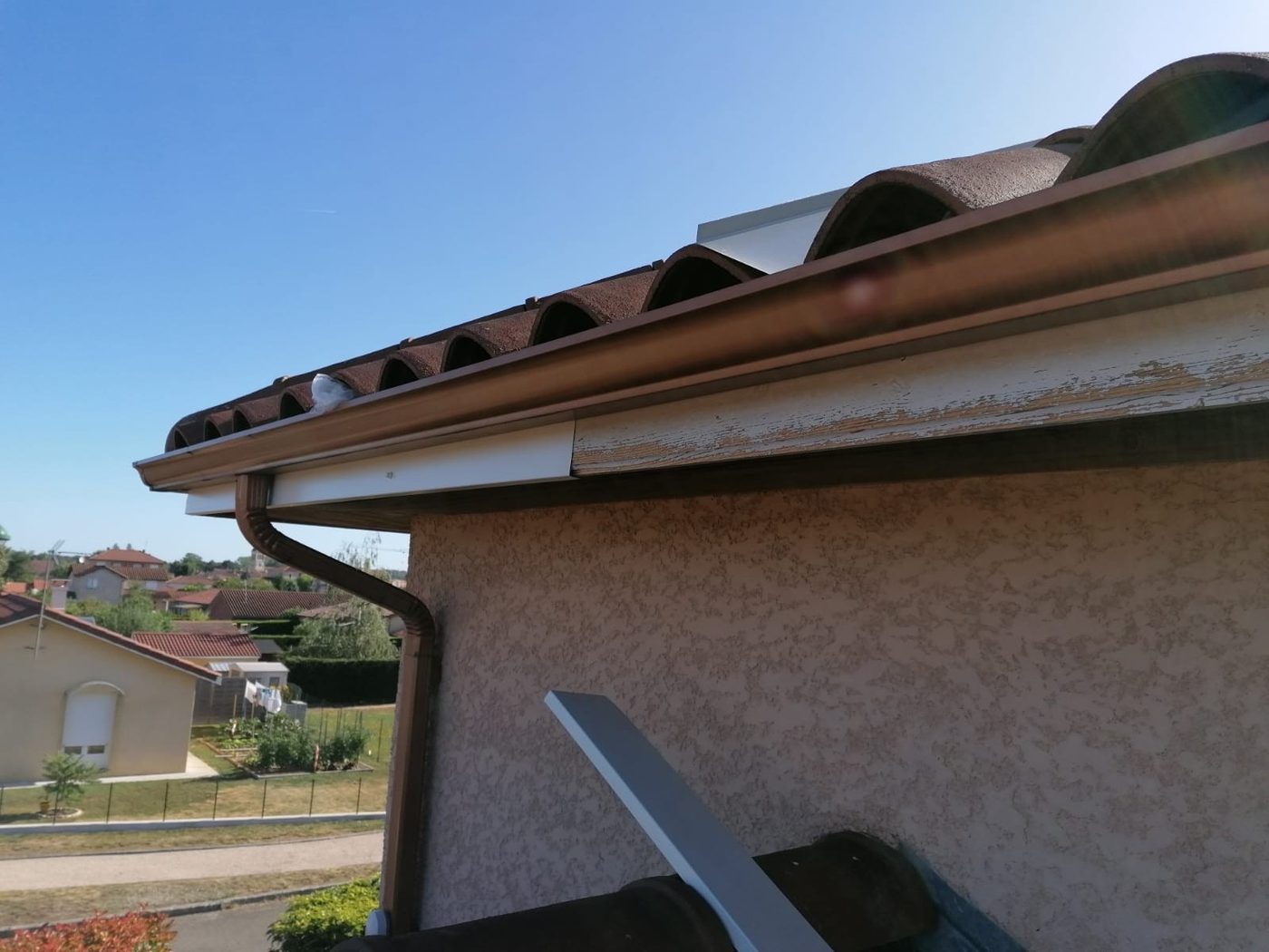 Planches de rive — Peillex-G