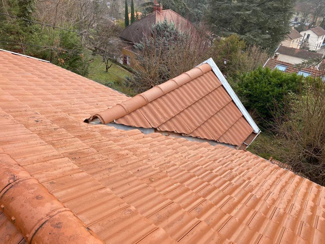 Réalisation — Piancatelli Toitures