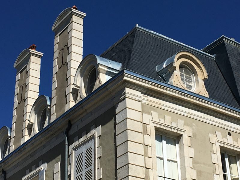 Ardoise et patrimoine — Pierre Rebillard