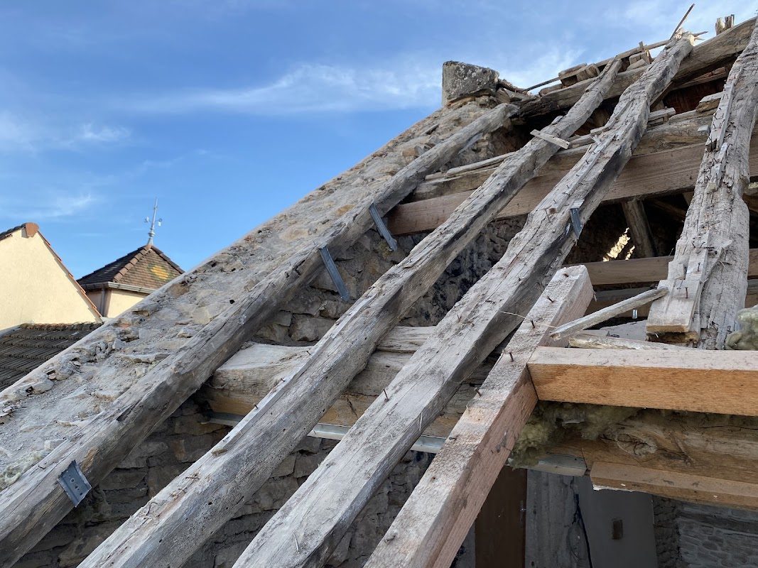 Réalisation — Poulin Toiture 71