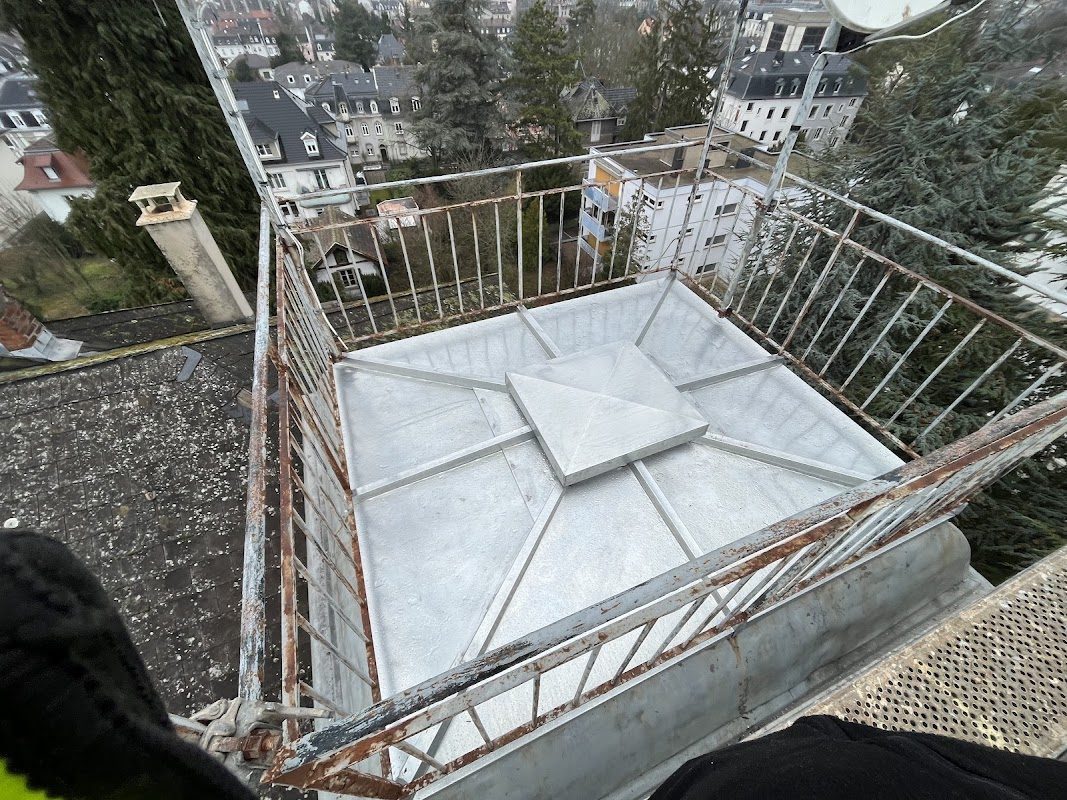 Réalisation — Pro Toiture