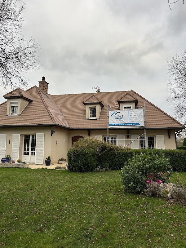 Réalisation — Pronet Habitat