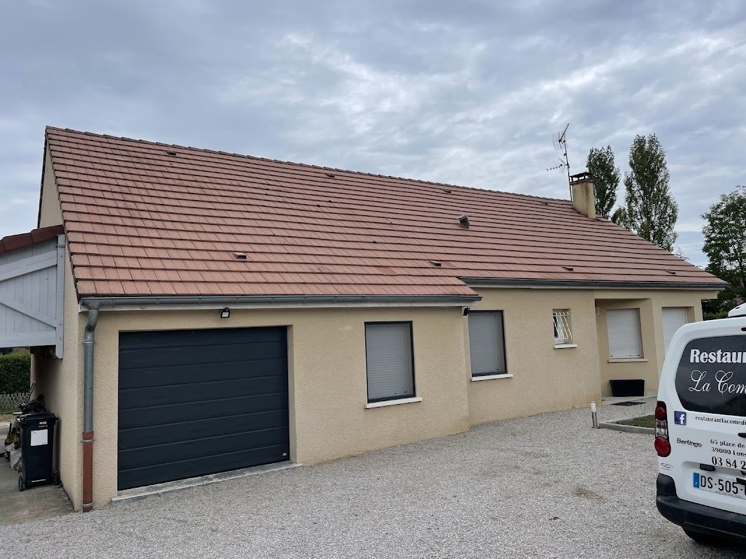 Réalisation — Protec Toiture et Mur