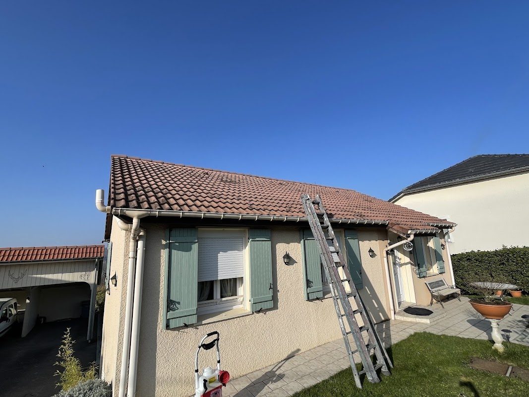 Réalisation — Protec Toiture et Mur