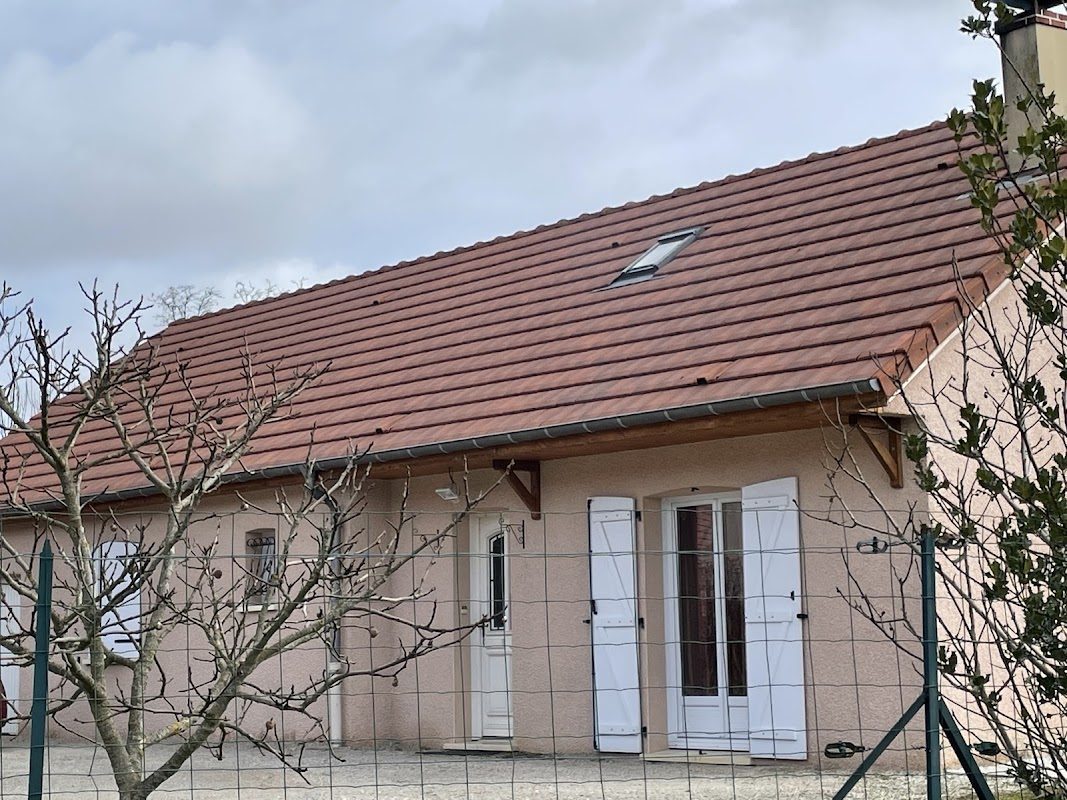 Réalisation — Protec Toiture et Mur