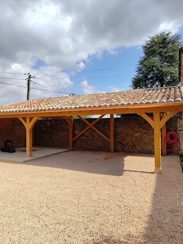 Réalisation — RB Charpenterie