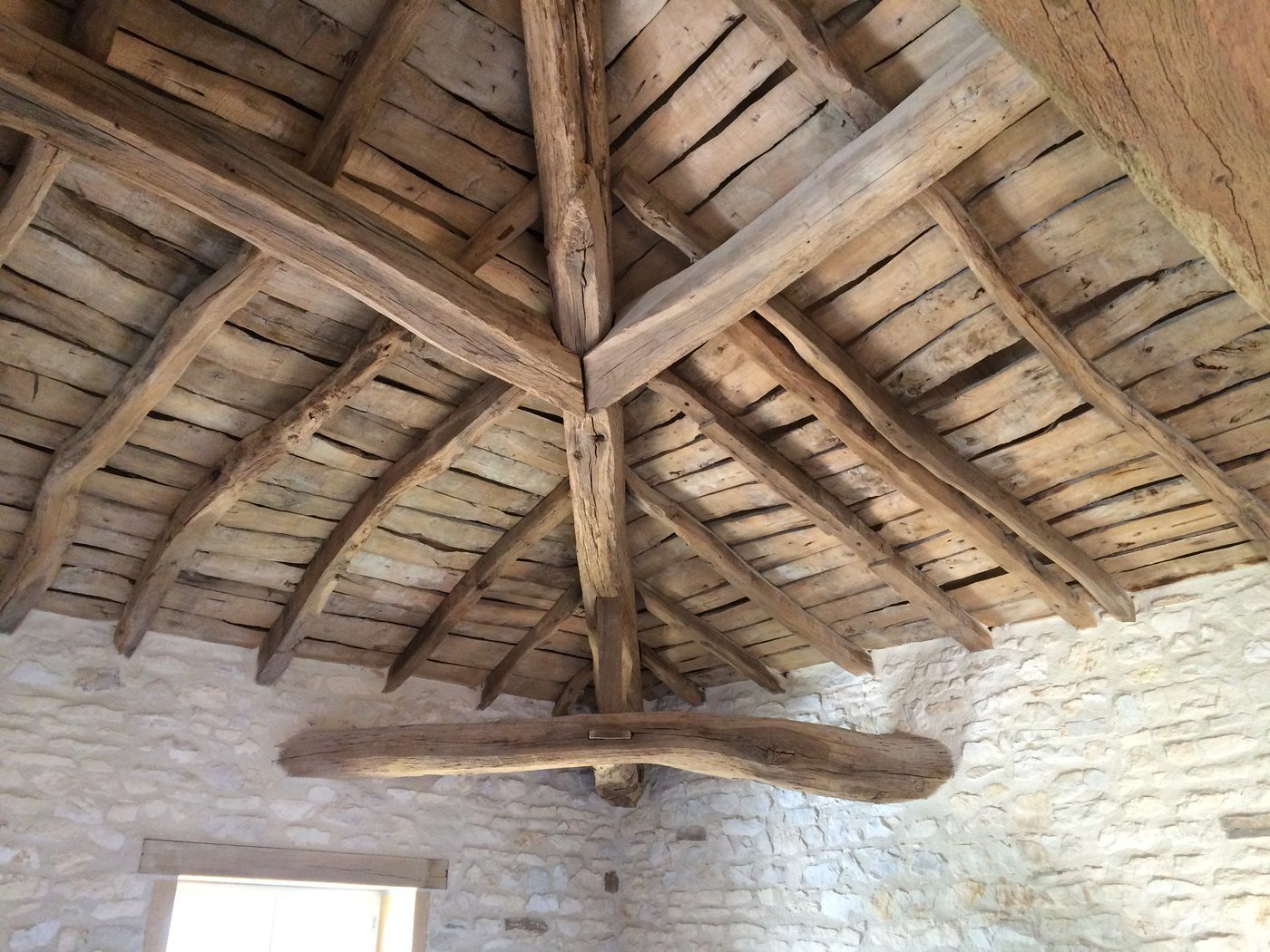 Réalisation — RB Charpenterie