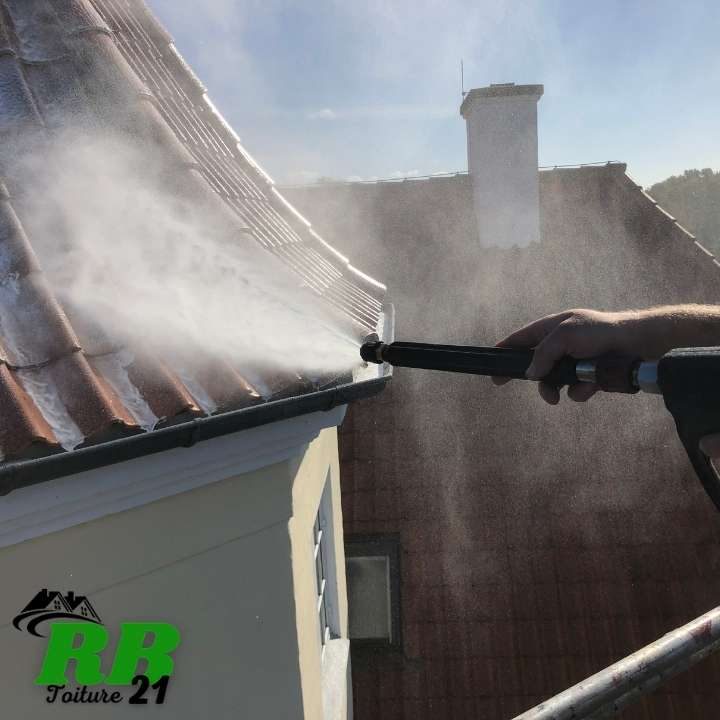 Réalisation — RB toiture 21