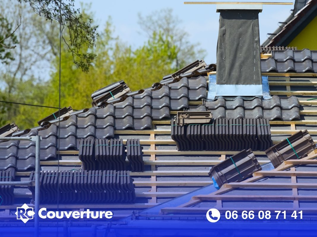 Réalisation — RC Couverture