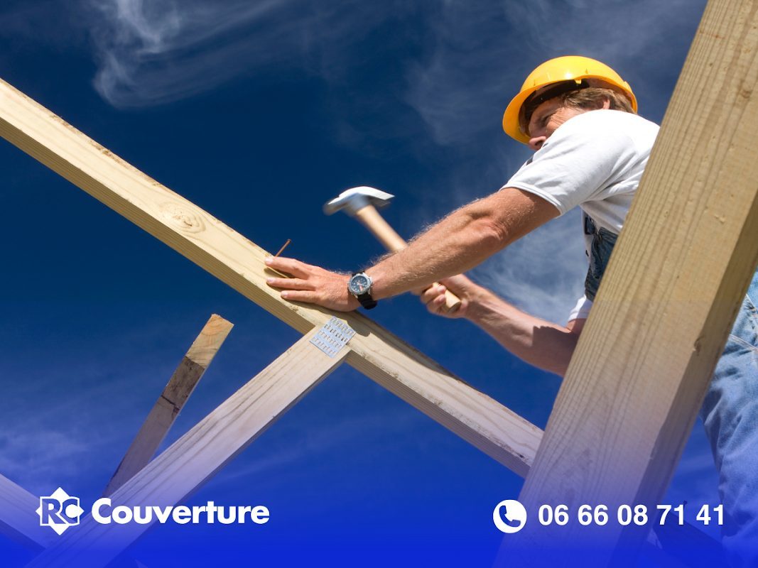 Réalisation — RC Couverture