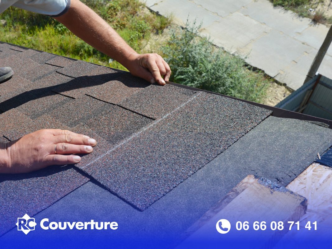 Réalisation — RC Couverture