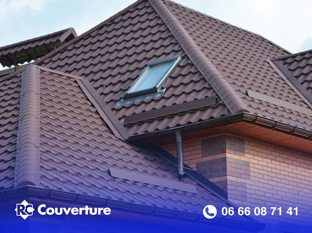 Réalisation — RC Couverture