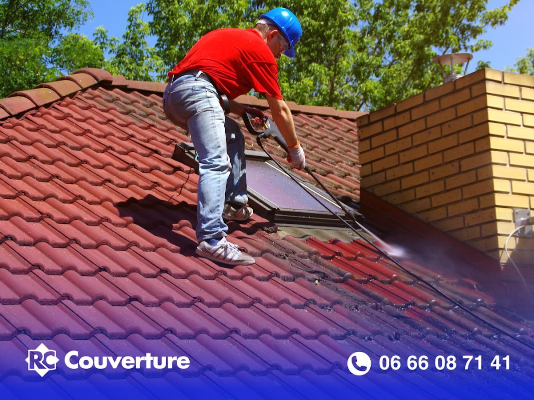 Réalisation — RC Couverture