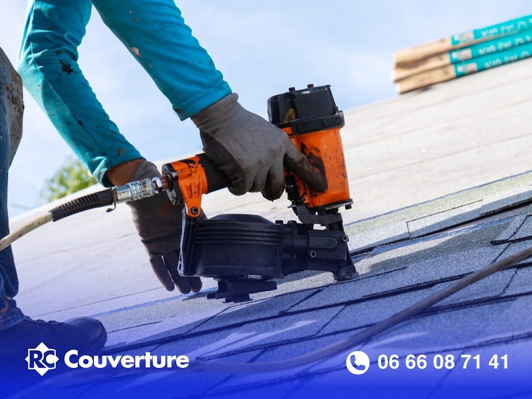 Réalisation — RC Couverture