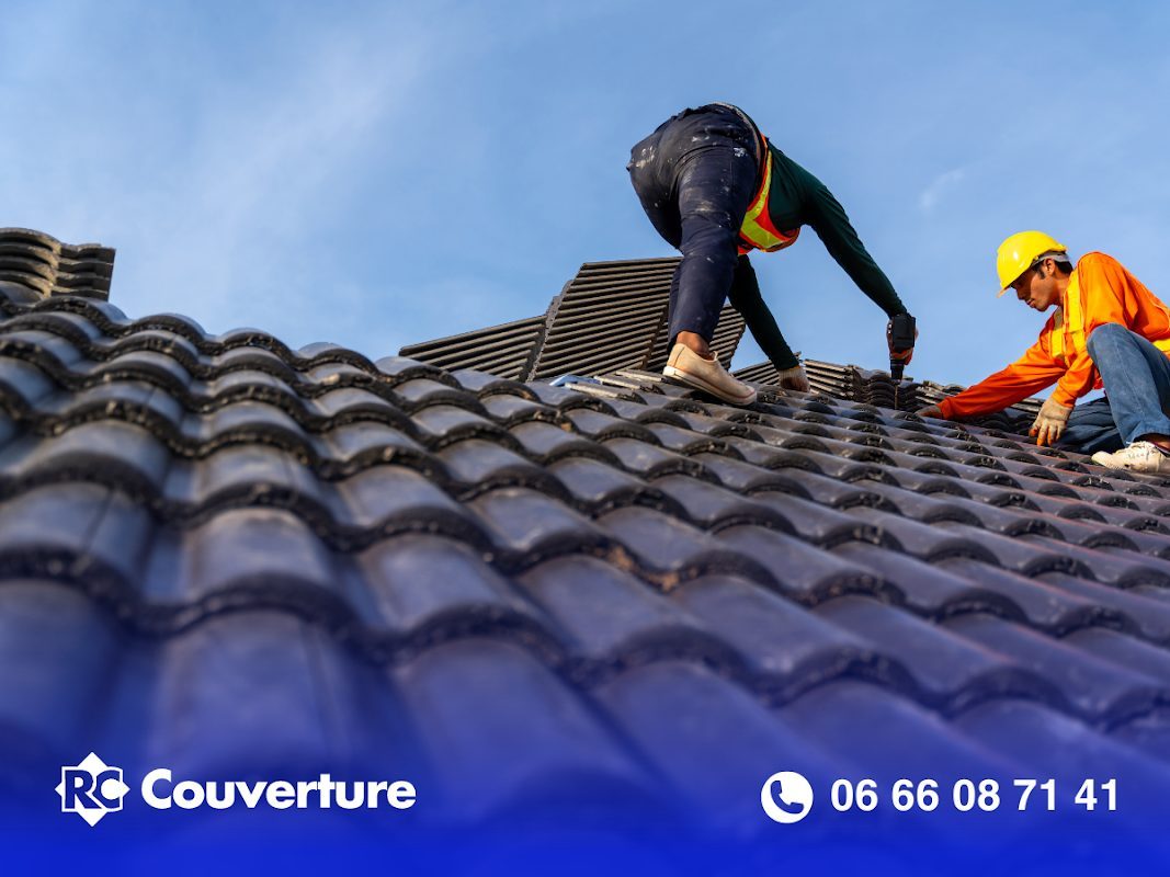 Réalisation — RC Couverture