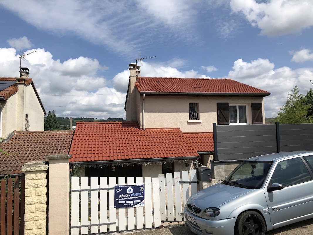 Réalisation — Réno-Rénov'