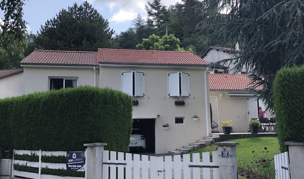 Réalisation — Réno-Rénov'