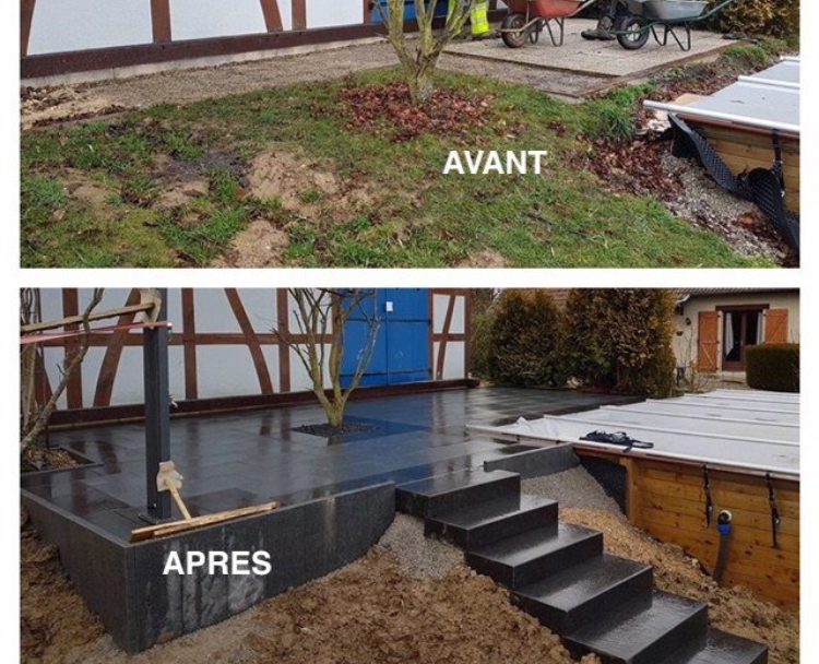 Réalisation — 76 Renold Pro