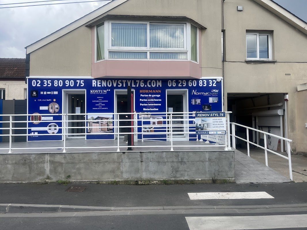 Réalisation — Renov Plus 76
