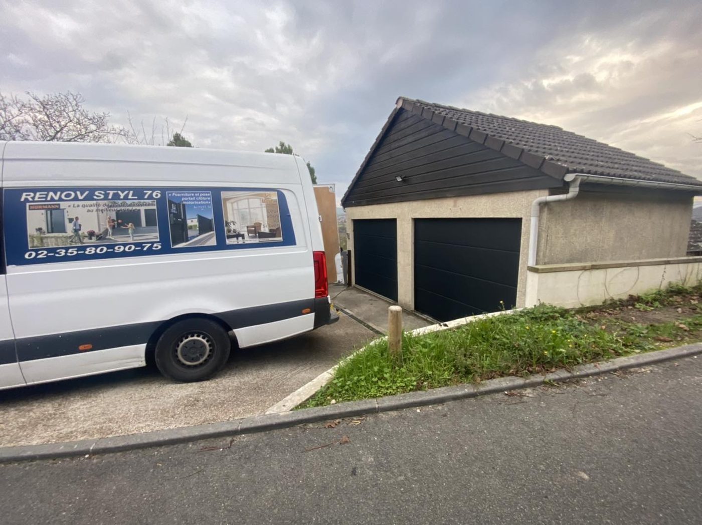 Réalisation — Renov Plus 76