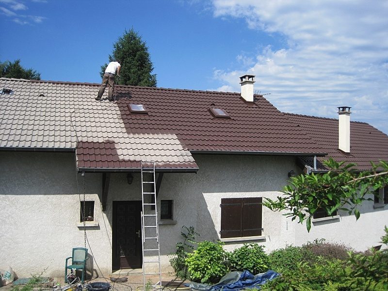 Réalisation — Rénov' Toiture