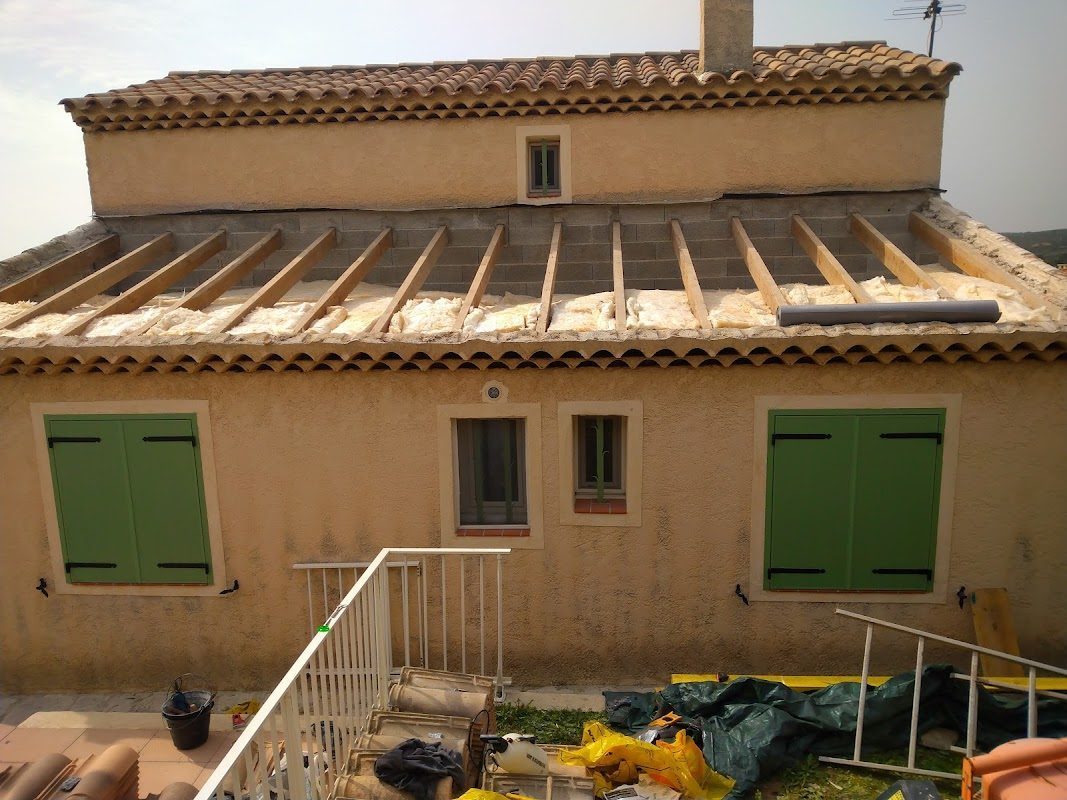 Réalisation — Rénov' Toiture
