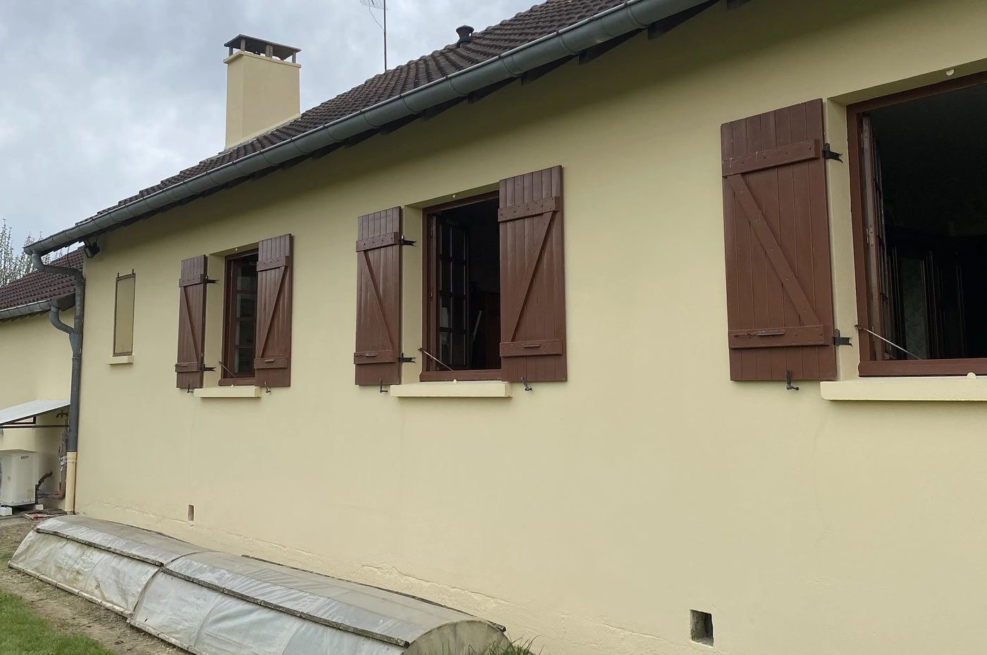 Réalisation — Rénovation Muller
