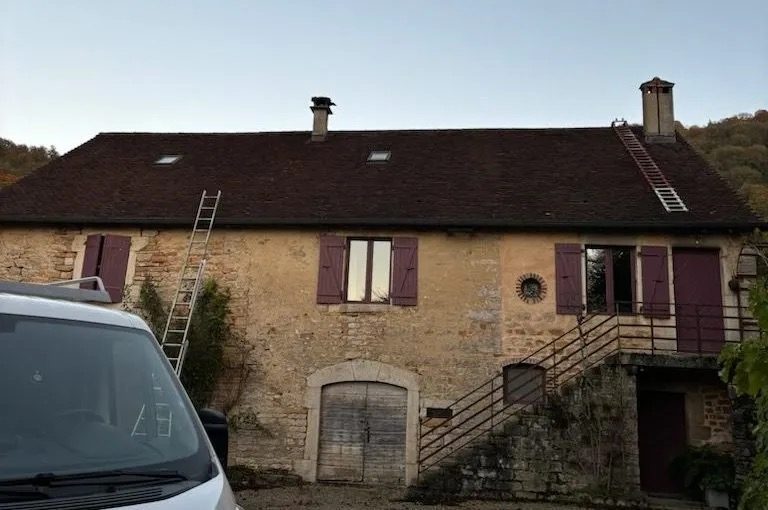 Réalisation — Rénovation Muller