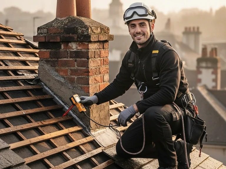 Réalisation — Rénovation Toiture