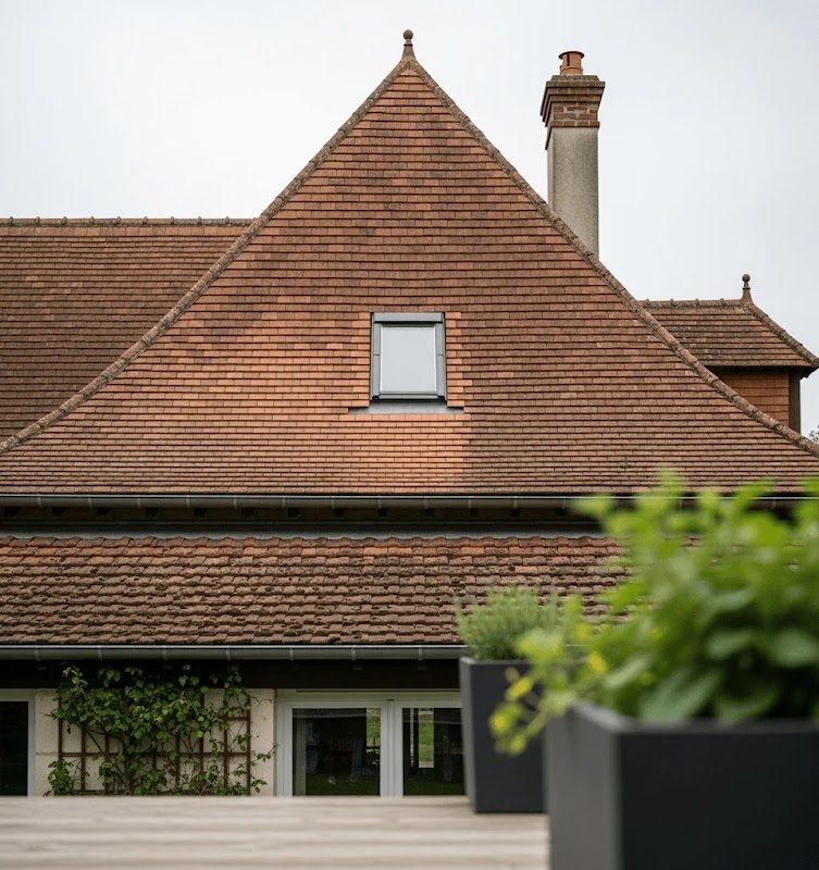 Réalisation — Rénovation Toiture