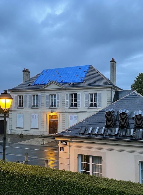 Réalisation — Rénovation Toiture