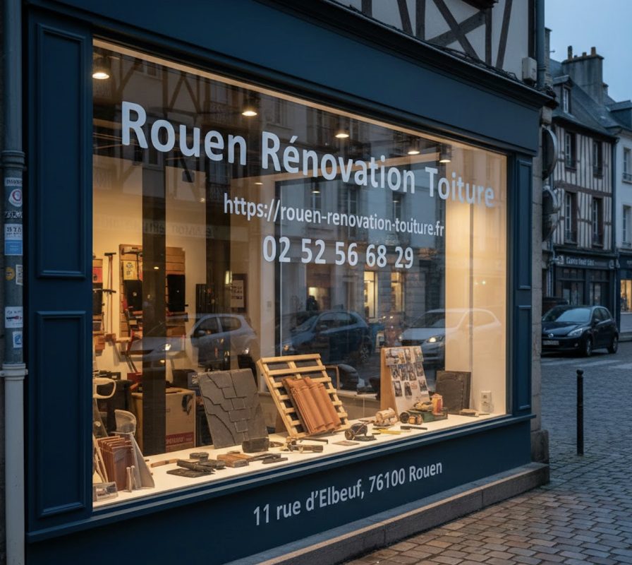 Réalisation — Rénovation Toiture