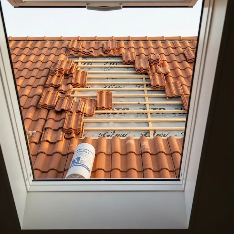 Réalisation — Rénovation Toiture