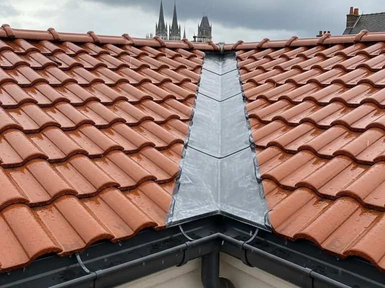 Réalisation — Rénovation Toiture