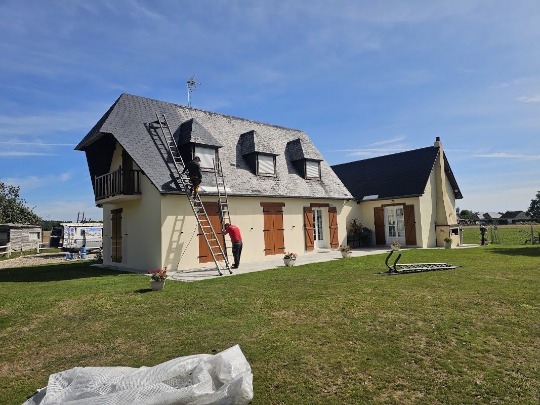 Réalisation — Rénovation 76