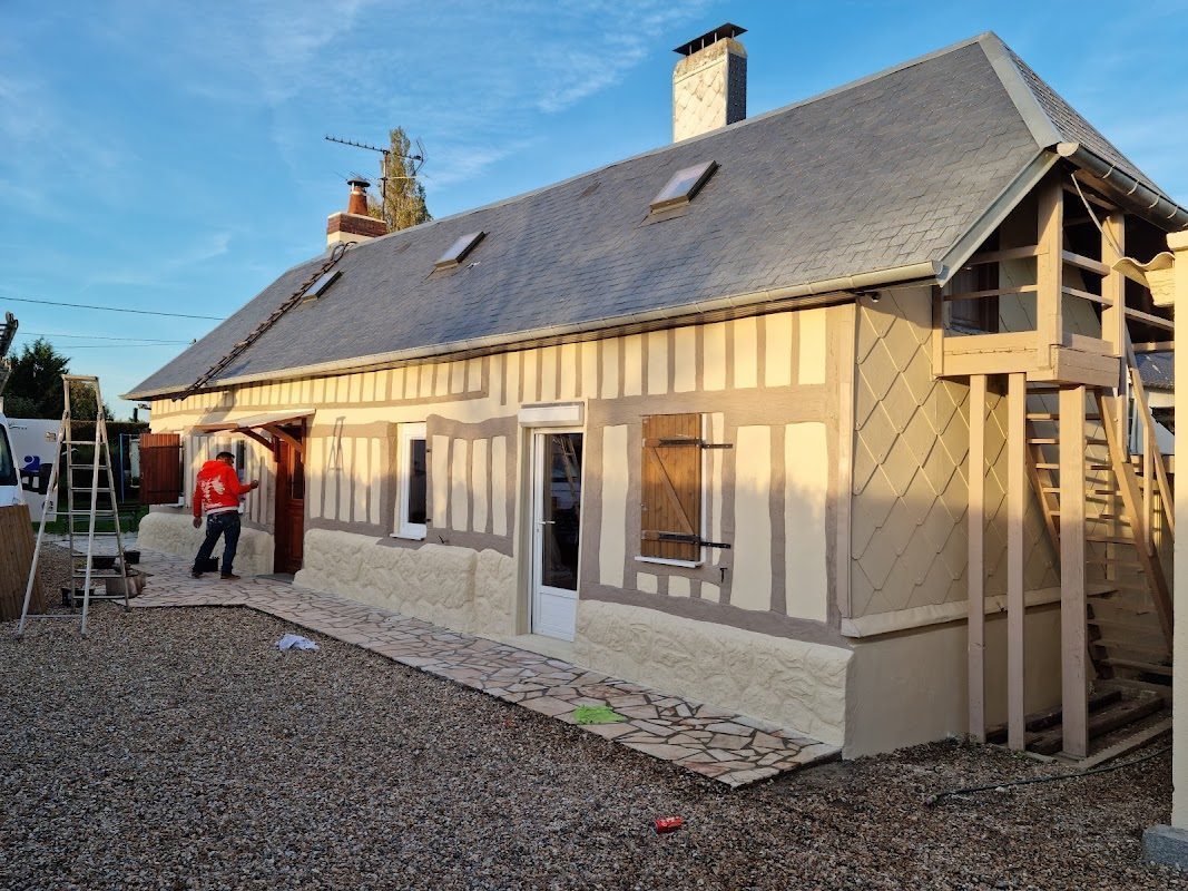 Réalisation — Rénovation 76