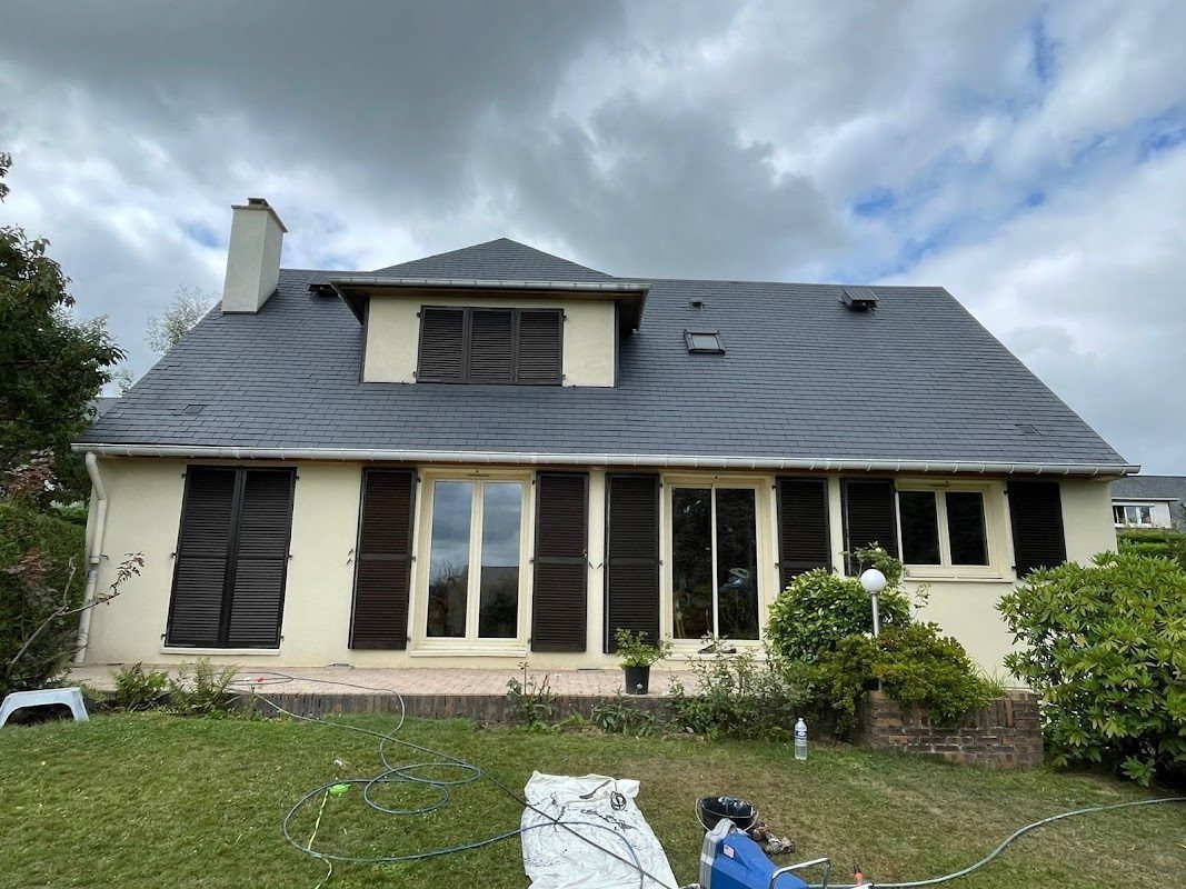 Réalisation — Rénovation 76