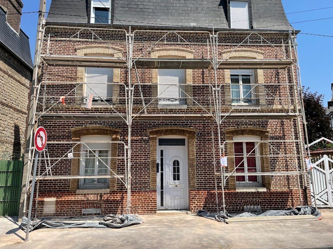 Réalisation — Rénovation 76