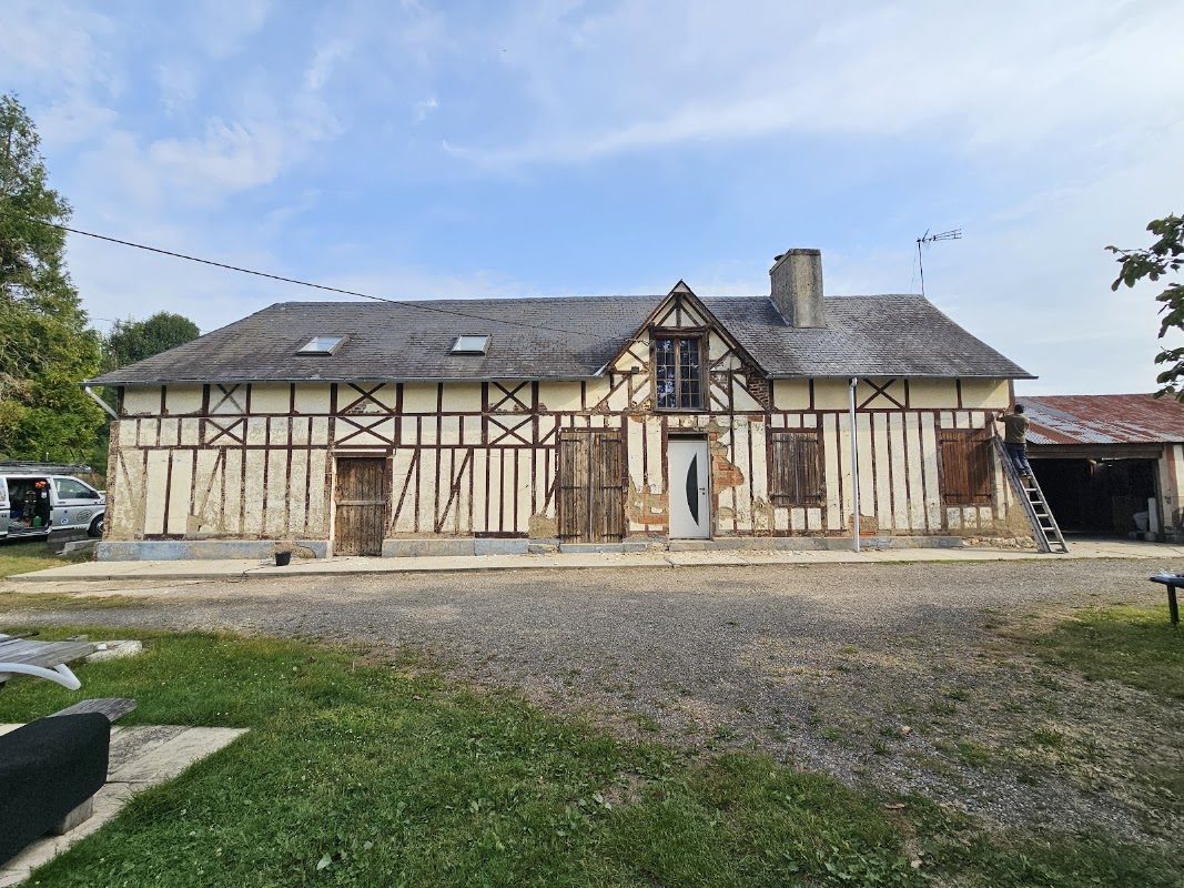 Réalisation — Rénovation 76