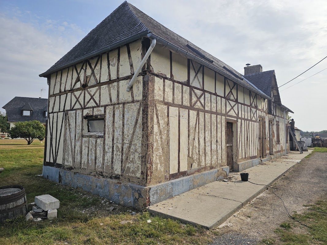 Réalisation — Rénovation 76