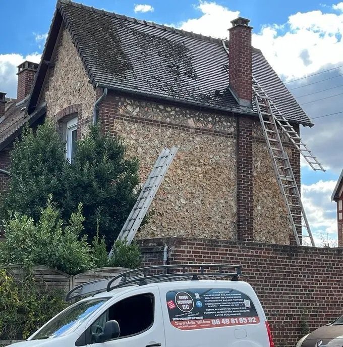 Réalisation — Rénove Technique CC
