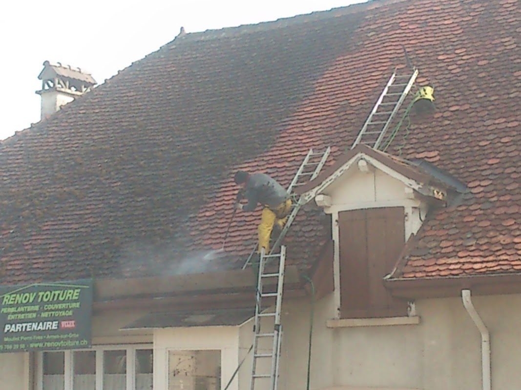 Couverture — RenovToiture