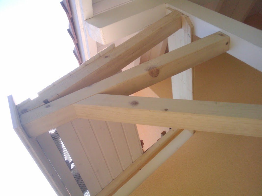 Charpente — RenovToiture