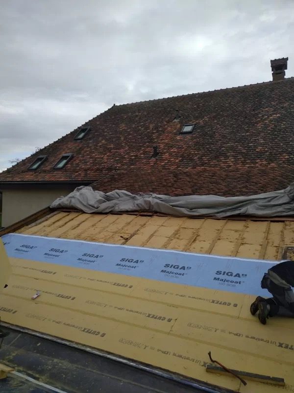 Réalisation — RenovToiture