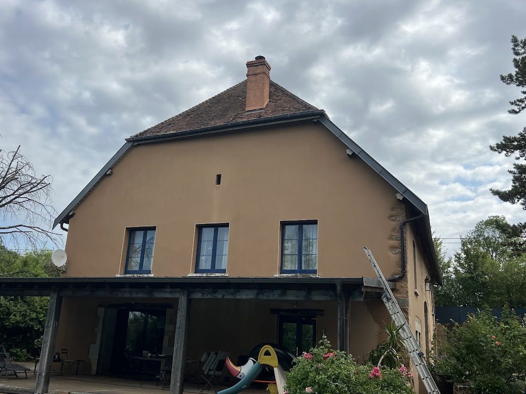 Réalisation — Ribard Couverture