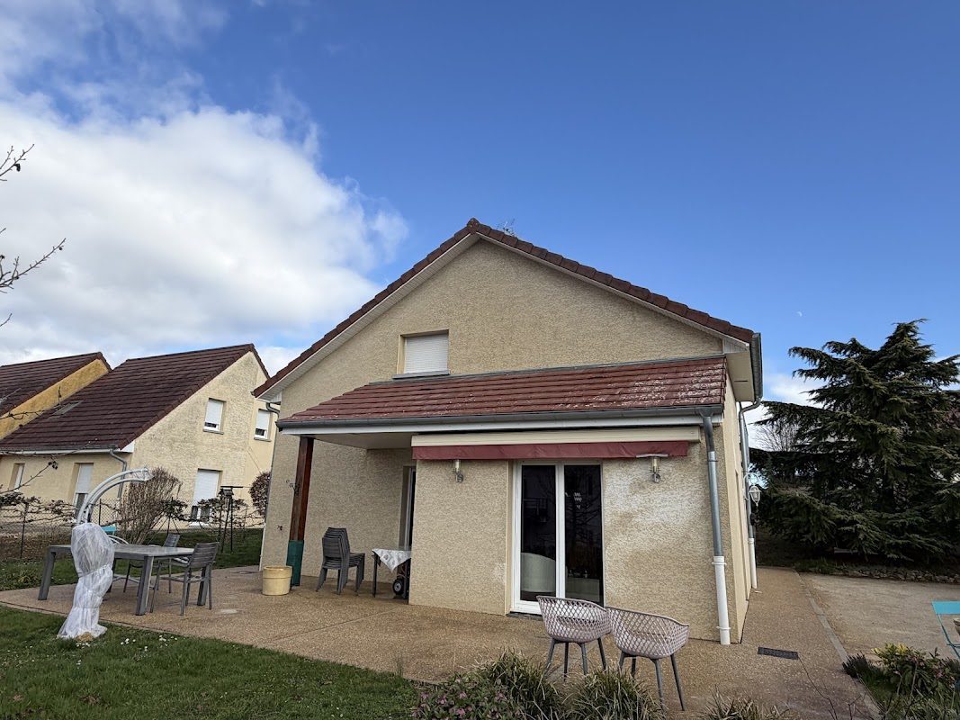 Réalisation — Ribard Couverture